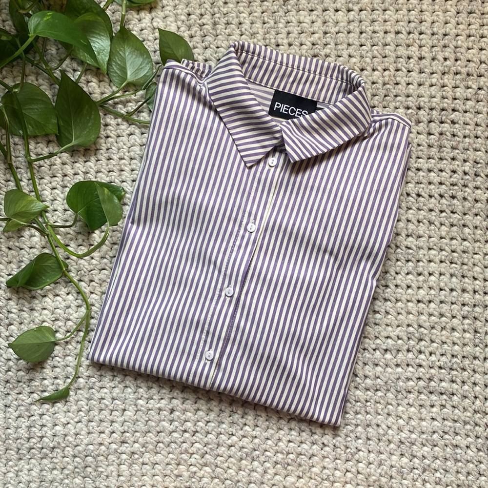 Pieces Button Down - Picture 5 of 5